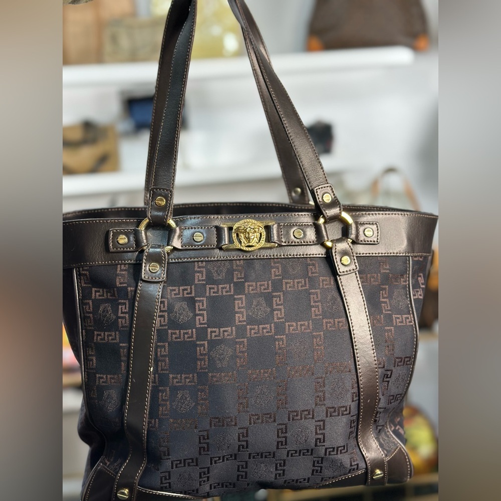 VERSACE TOTE